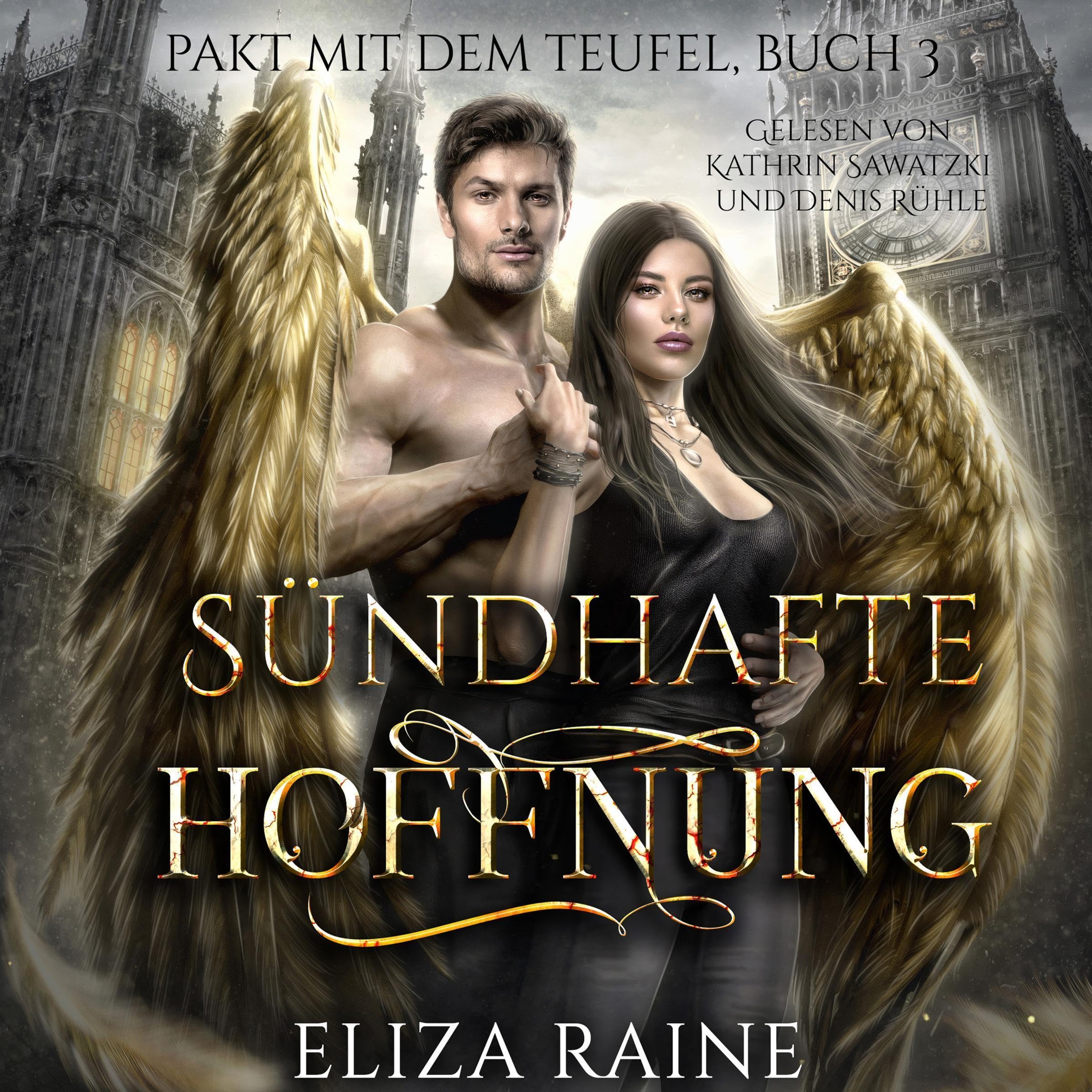 Cover art for Sündhafte Hoffnung