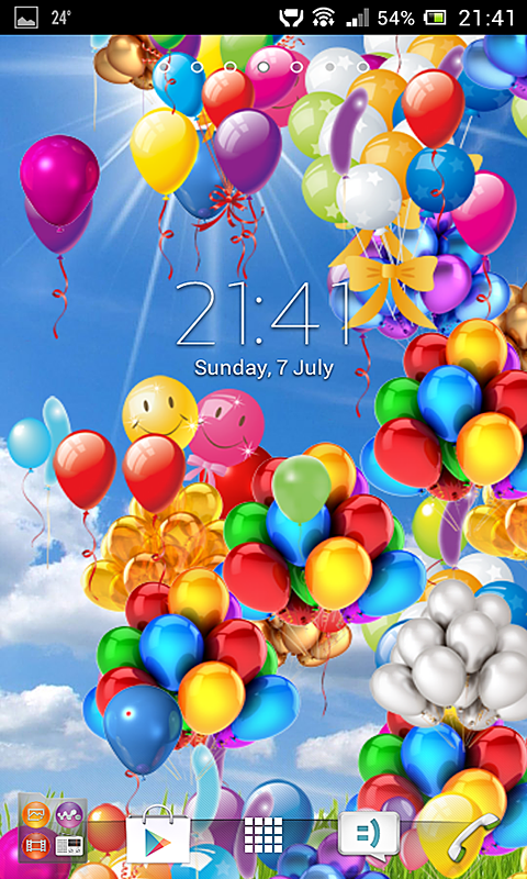 Balloons - App on Amazon Appstore