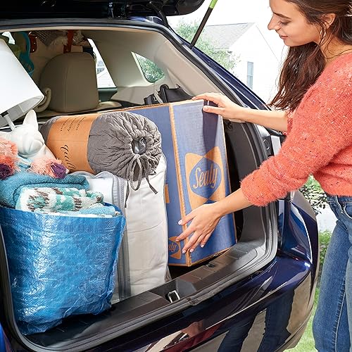 Vista 12 de Sealy TrueForm - Cubrecolchón de espuma viscoelástica de 2 pulgadas