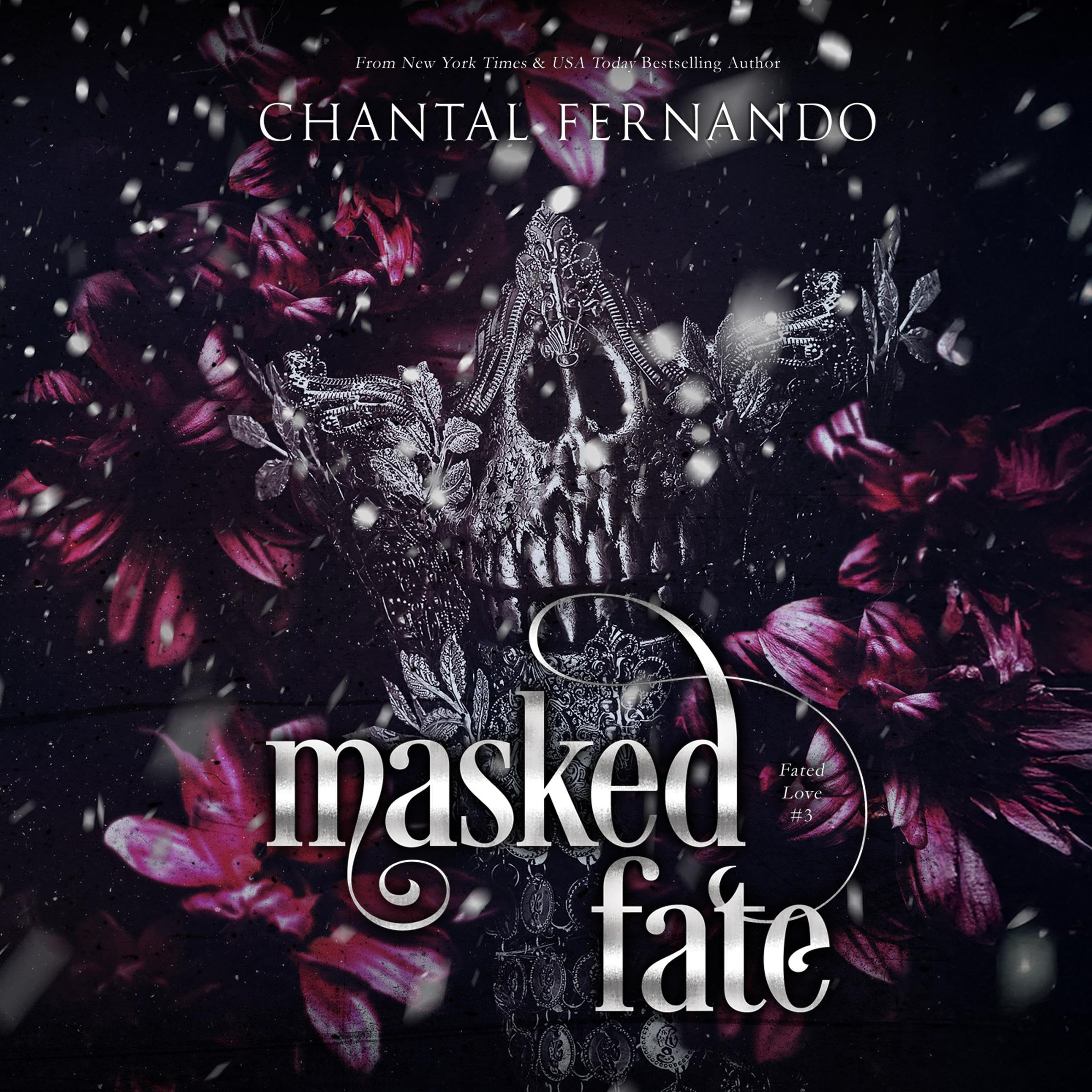 Cover art for Masked Fate