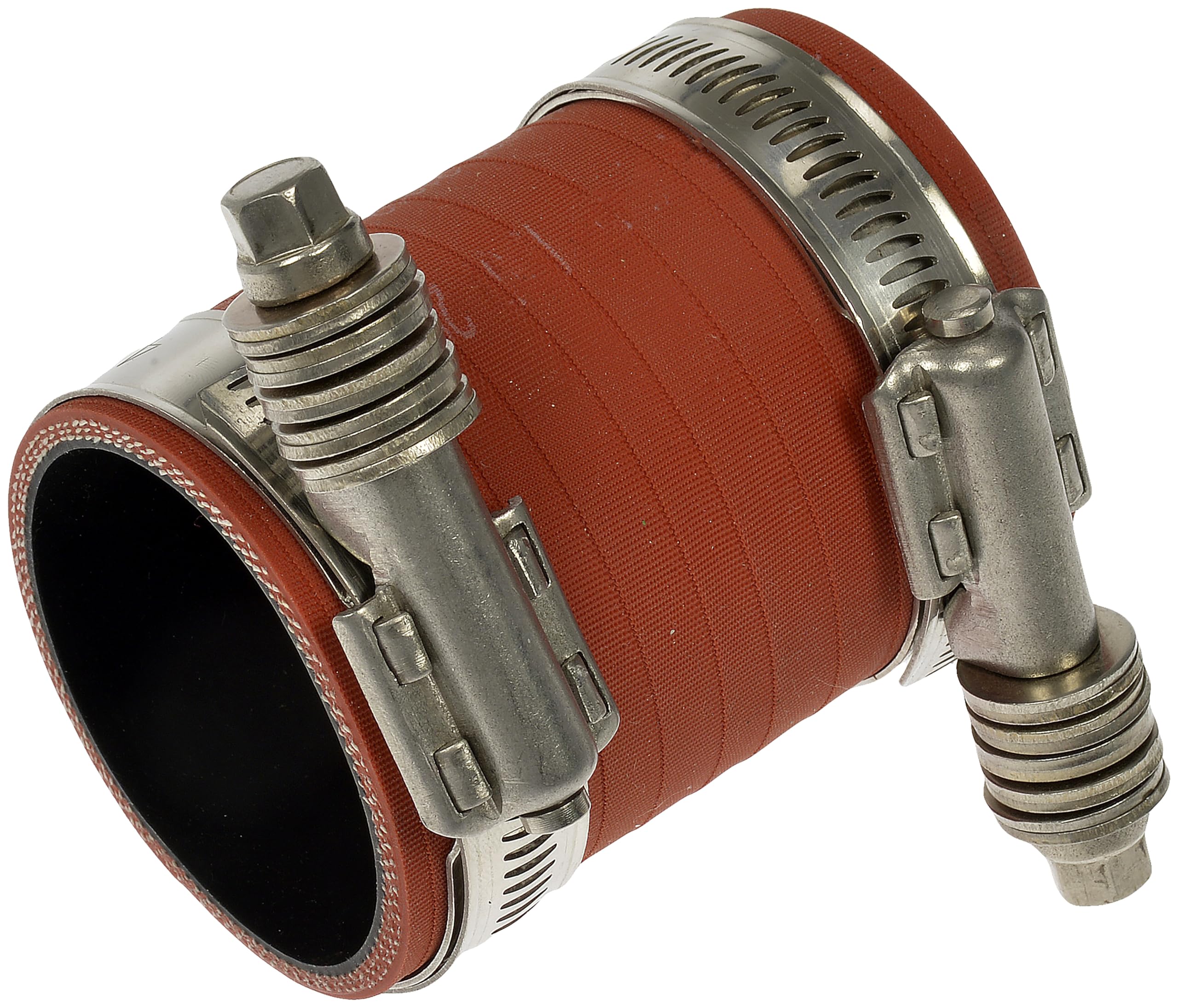 Dorman 904-5121 Exhaust Gas Recirculation (EGR) Tube Kit Compatible with Select Mack/Volvo Models - Dorman EGR Tube Kit 904-5121 - EGR Hose Kit - Heavy Duty Exhaust Gas Recirculation Cooler Gasket Kit - EGR Tube and Pressure Sensor Kit - Exhaust Gas Recirculation Tube and Pressure Sensor Kit - This EGR tube kit contains an EGR tube designed to match the fit of the original tube on specified vehicles, along with other necessary installation components to help ensure exhaust gases are directed from the exhaust manifold through the EGR system. - Mack 2022-06, Volvo 2022-07 - Heavy Duty Exhaust Gas Recirculation Cooler Gasket Kit