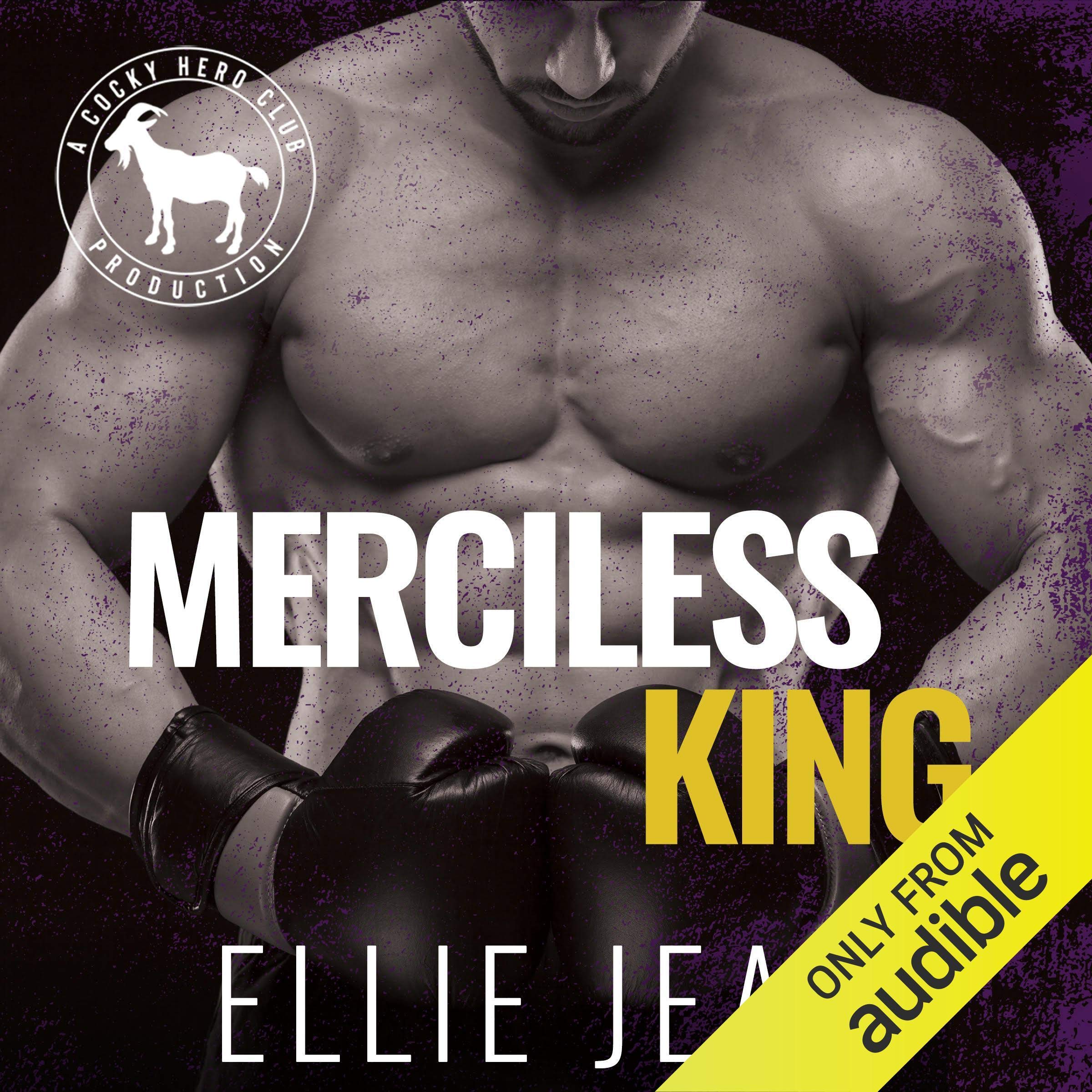 Cover art for Merciless King