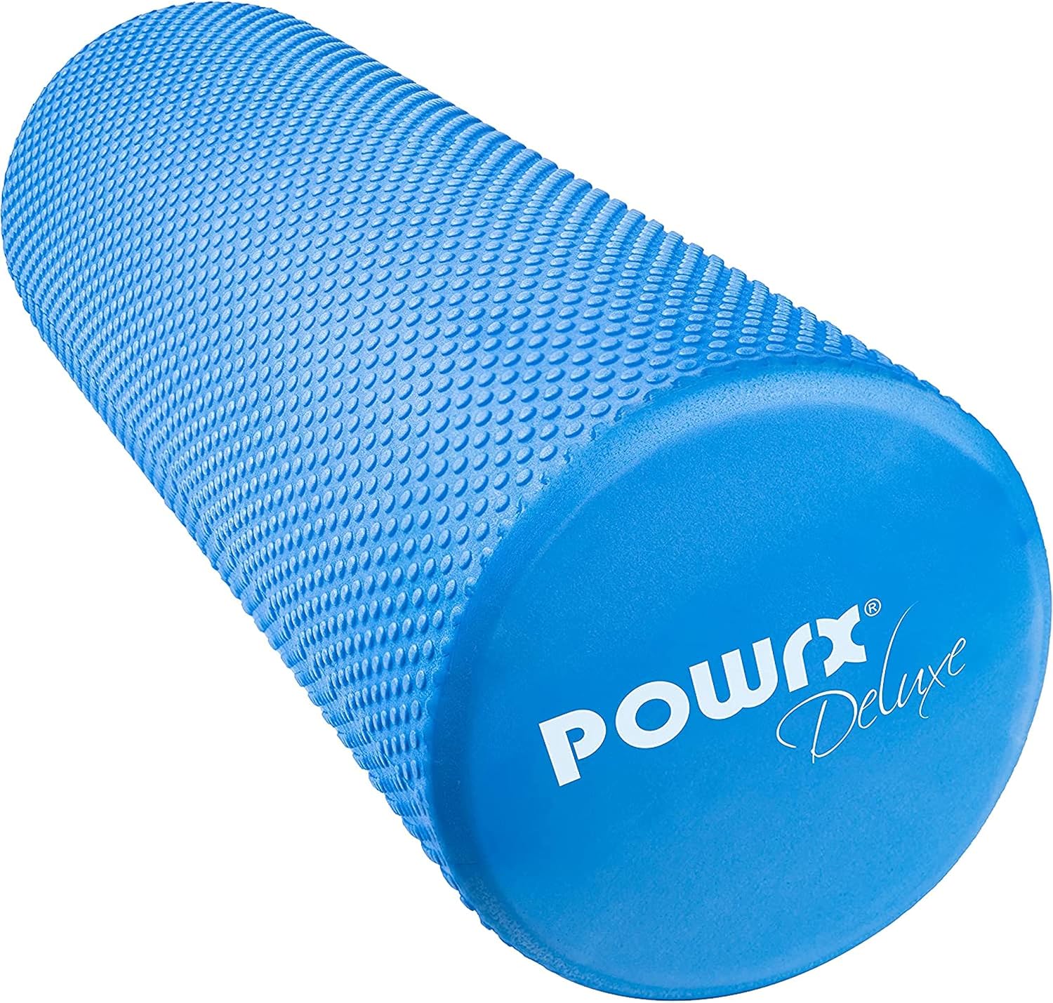 powrx-yoga-rolle-blau-90-x-15-cm-pilates-rolle-schaumstoff-rolle