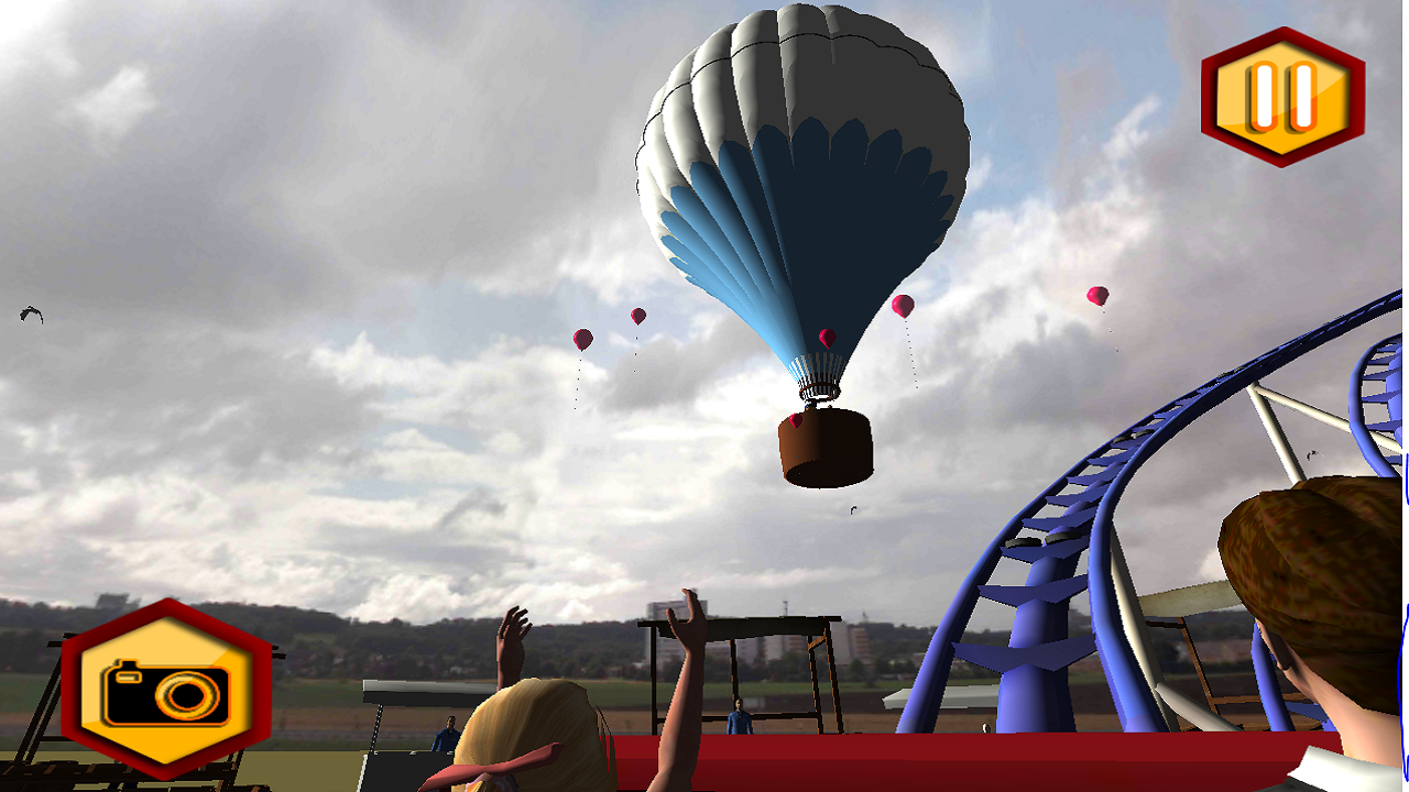 Roller Coaster Simulator 2015 - App on the Amazon Appstore