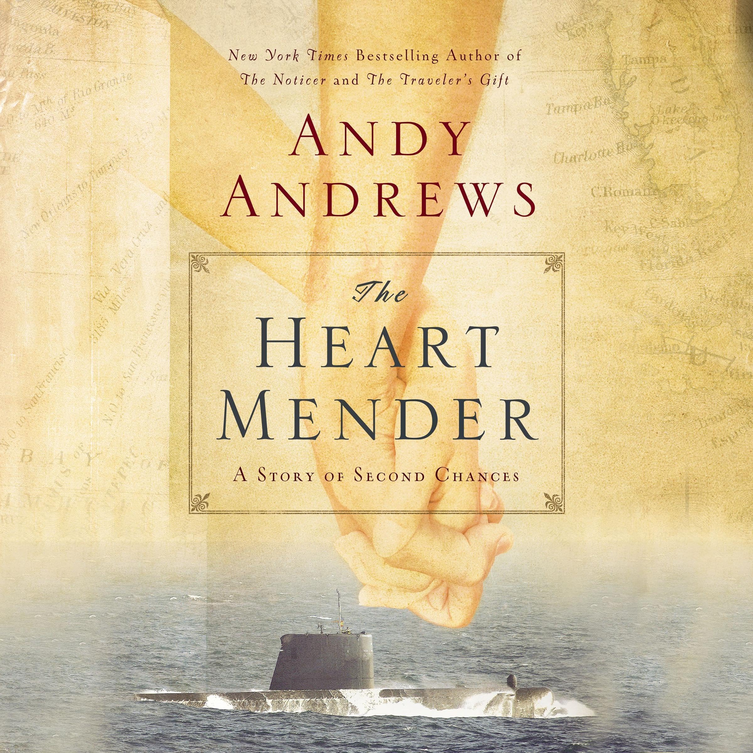 Cover art for The Heart Mender