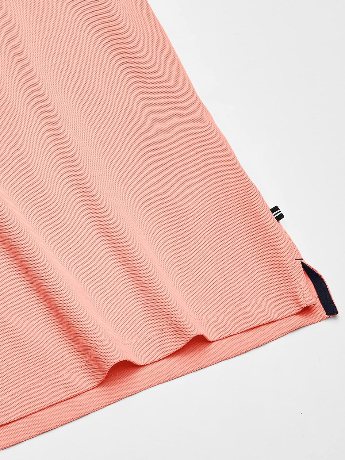 Nautica Men's Classic Short Sleeve Solid Polo Shirt