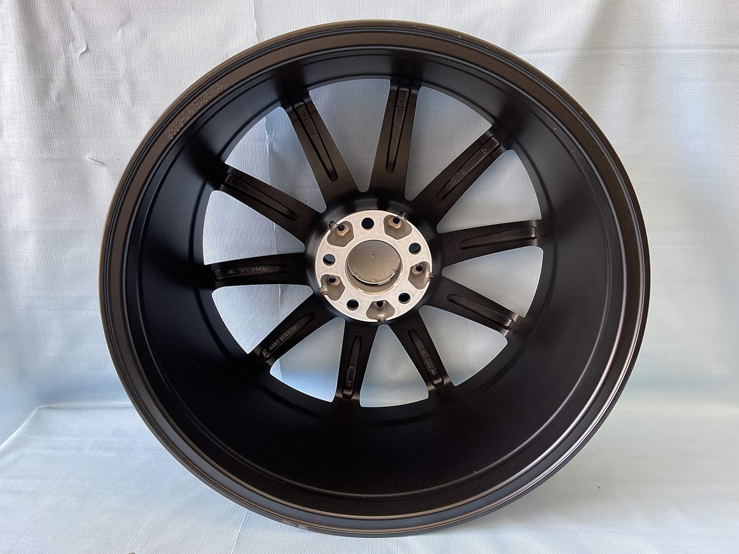 4pc 19" AMG E63S STYLE BLACK WHEELS RIMS FITS MERCEDES BENZ S400 S320 S430 S500 S550