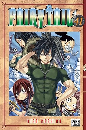 Fairy Tail Vol.41 by MASHIMA Hiro