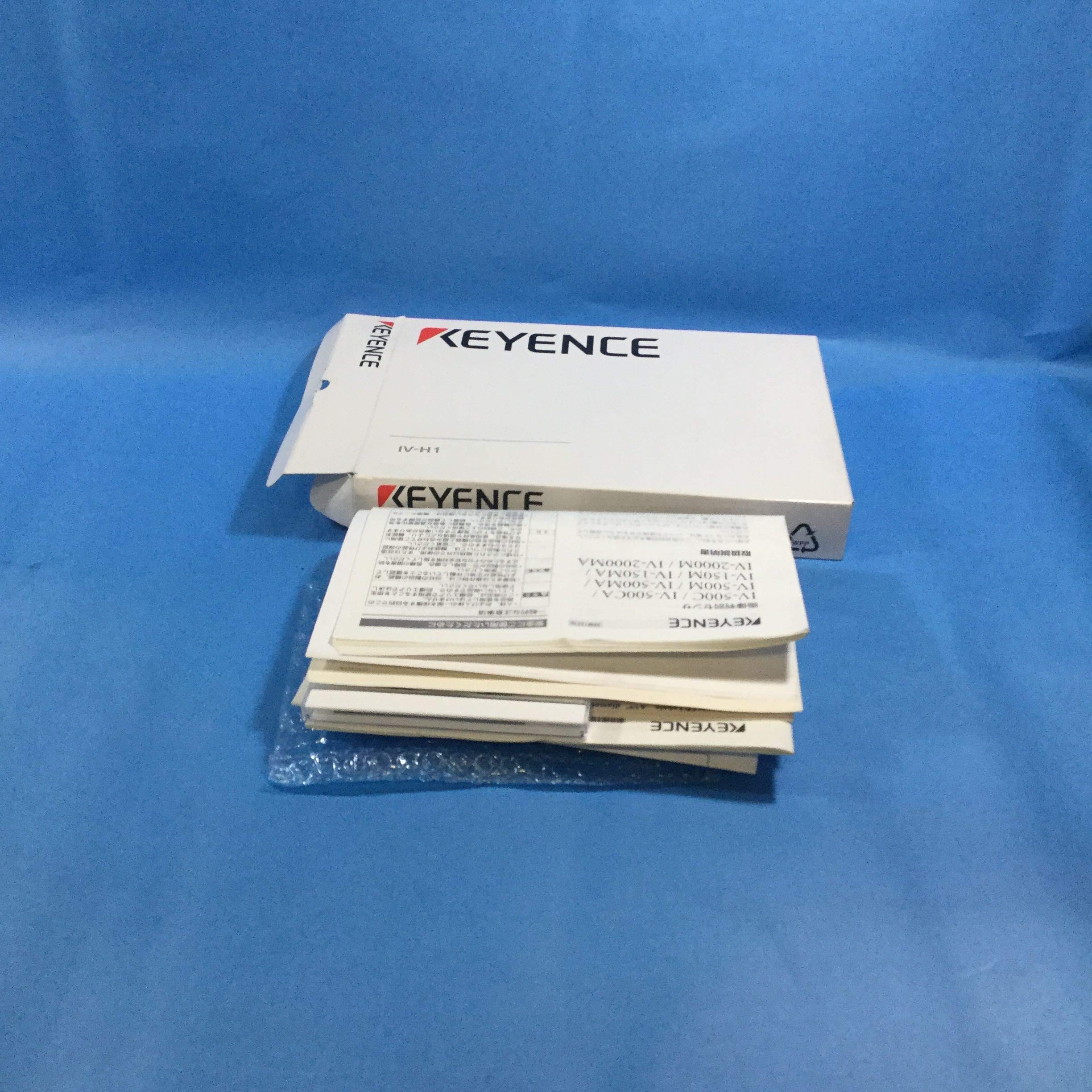 KEYENCE CORP IV-H1 SPARE PARTS KIT-picture-25
