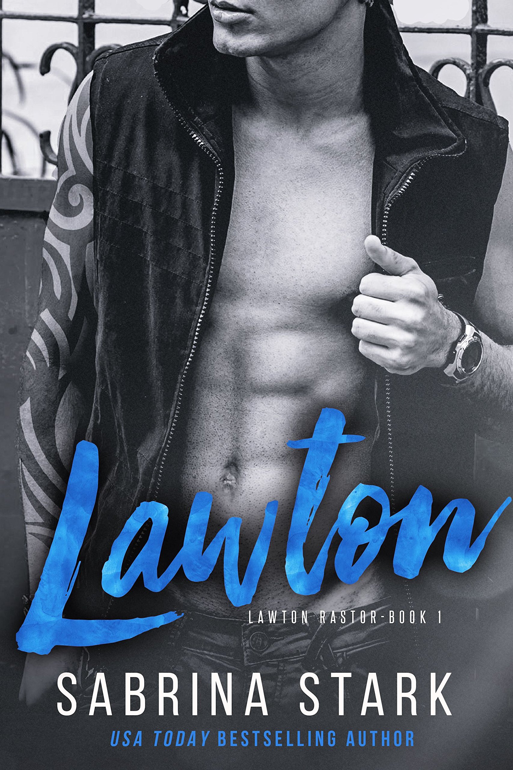 Lawton (Lawton Rastor Book 1)