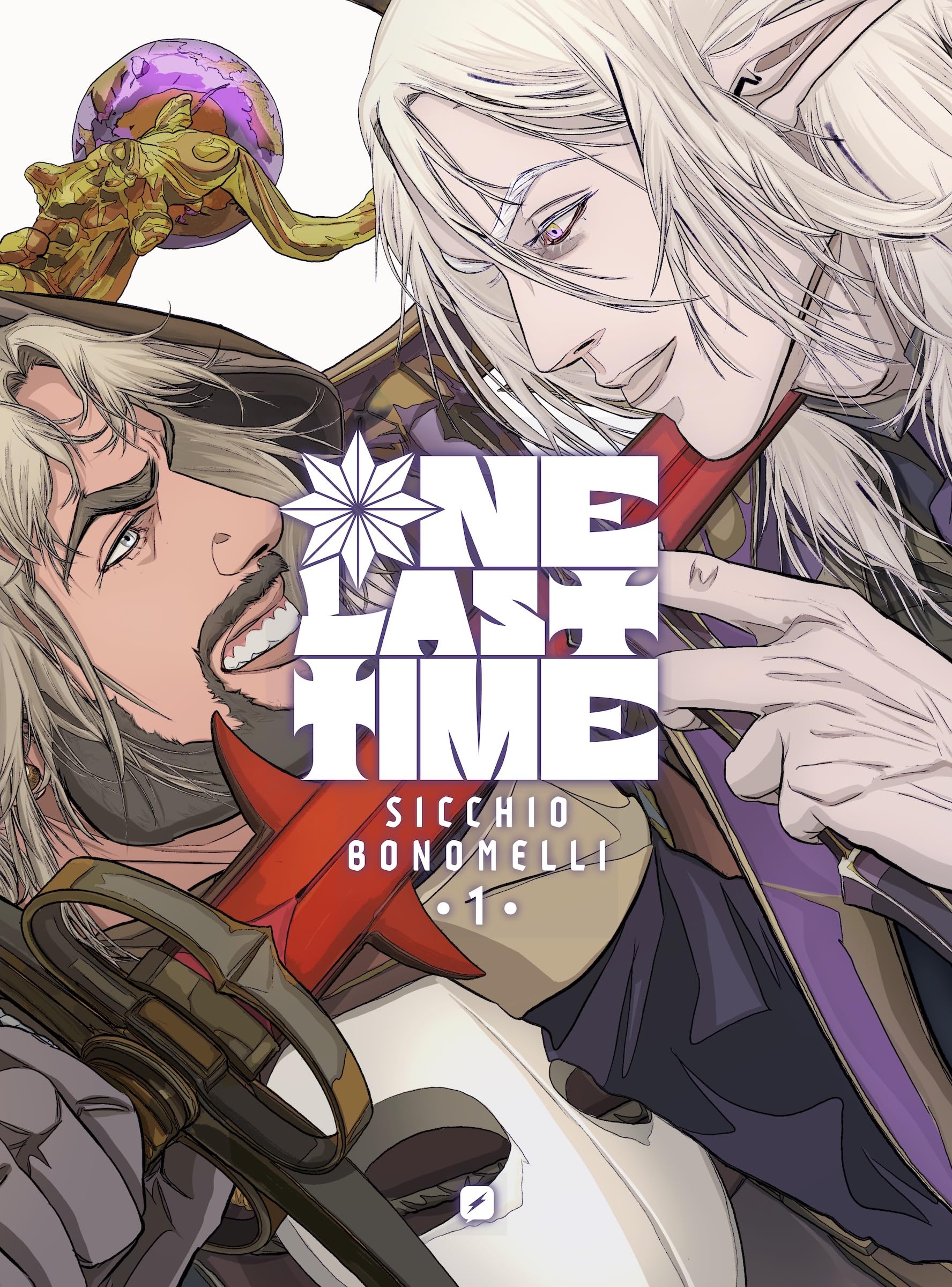 One Last Time (Vol. 1) - 4