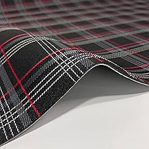 Golf GTI Red Fabric