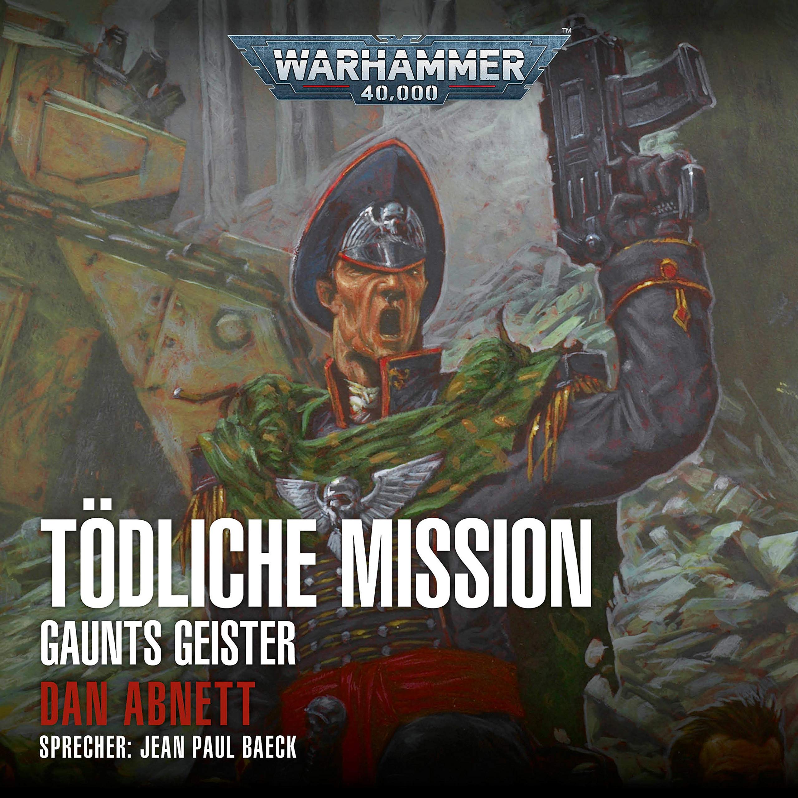 Cover art for Tödliche Mission