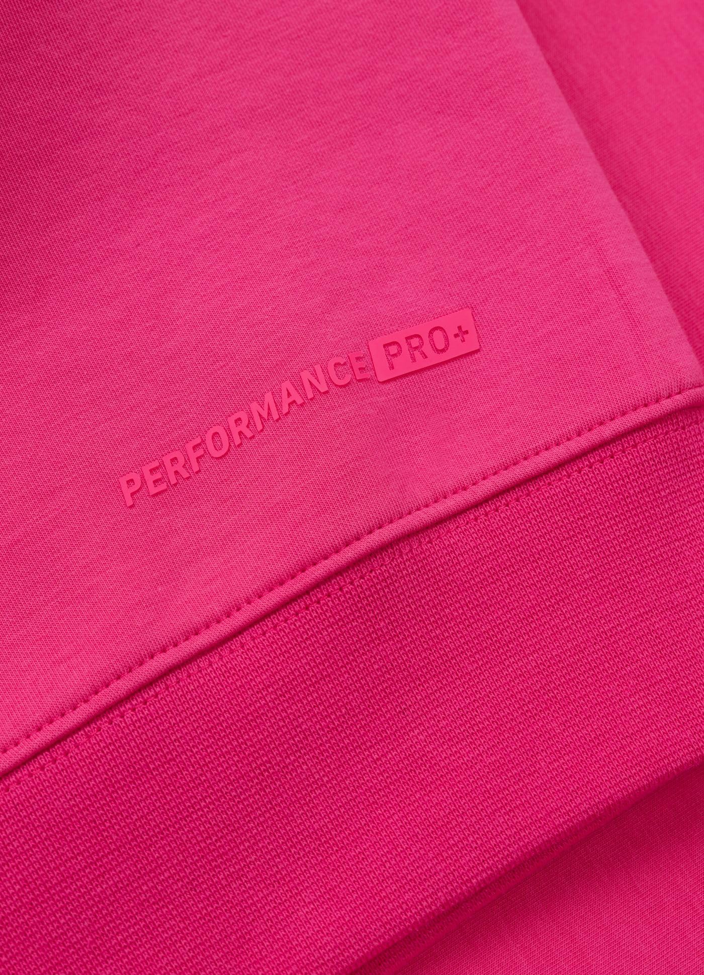 PITBULL - Bluza damska Crewneck Oversize Discovery, sweter damski, bluza z szorstką podszewką, damska bluza z długim rękawem, bluza damska