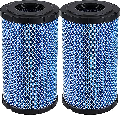 Vista 10 de 7081308 Filtro de Aire Ranger Compatible con Polaris Ranger 500 2006-2013 Ranger 700 2006-2009 Ranger 400 2010-2014 Ranger 800 2010 Ranger Crew