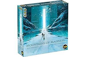 Mountains of Madness, Mountains Out of Molehills Game