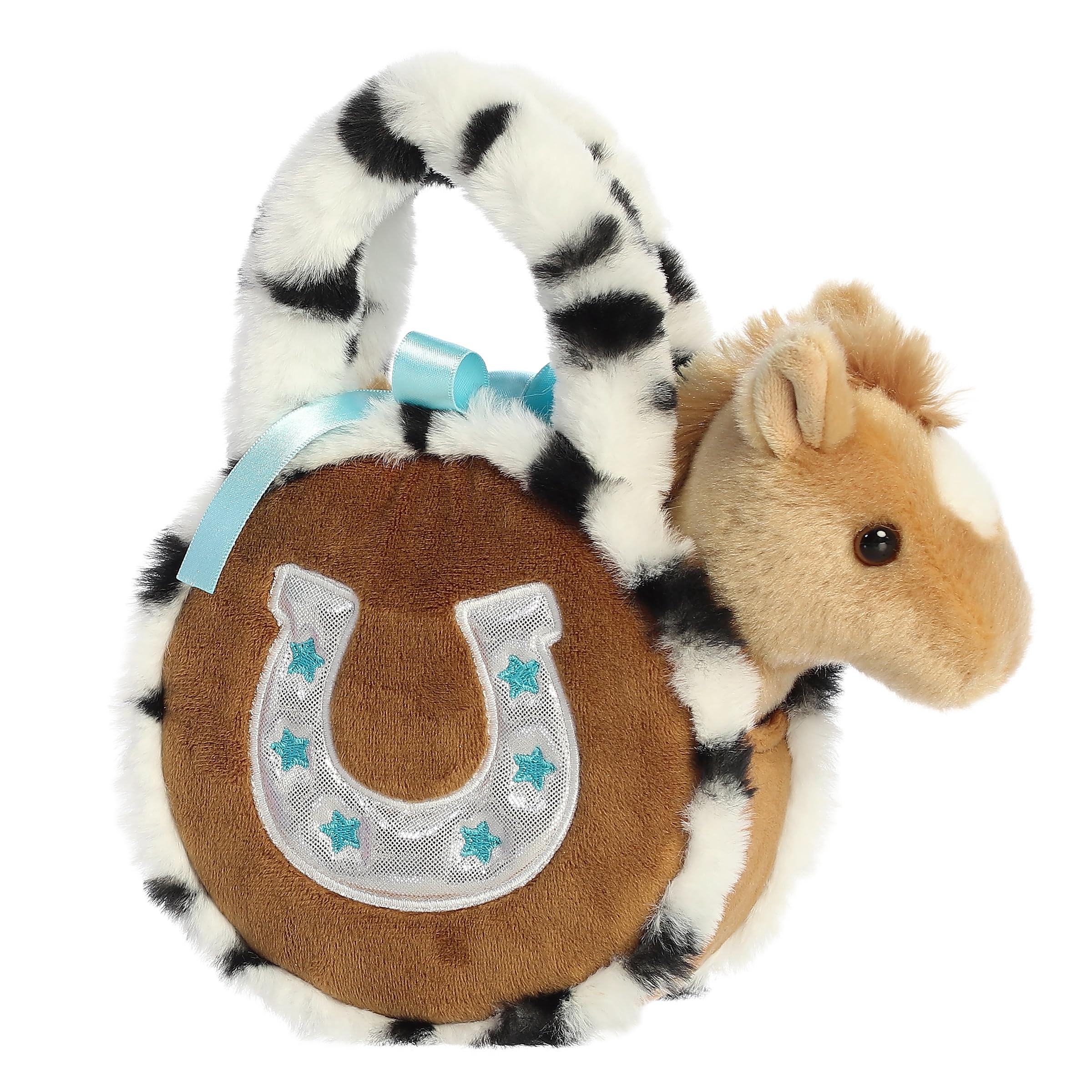 Amazon.com: Aurora® Fashionable Fancy Pals™ Appaloosa Horseshoe
