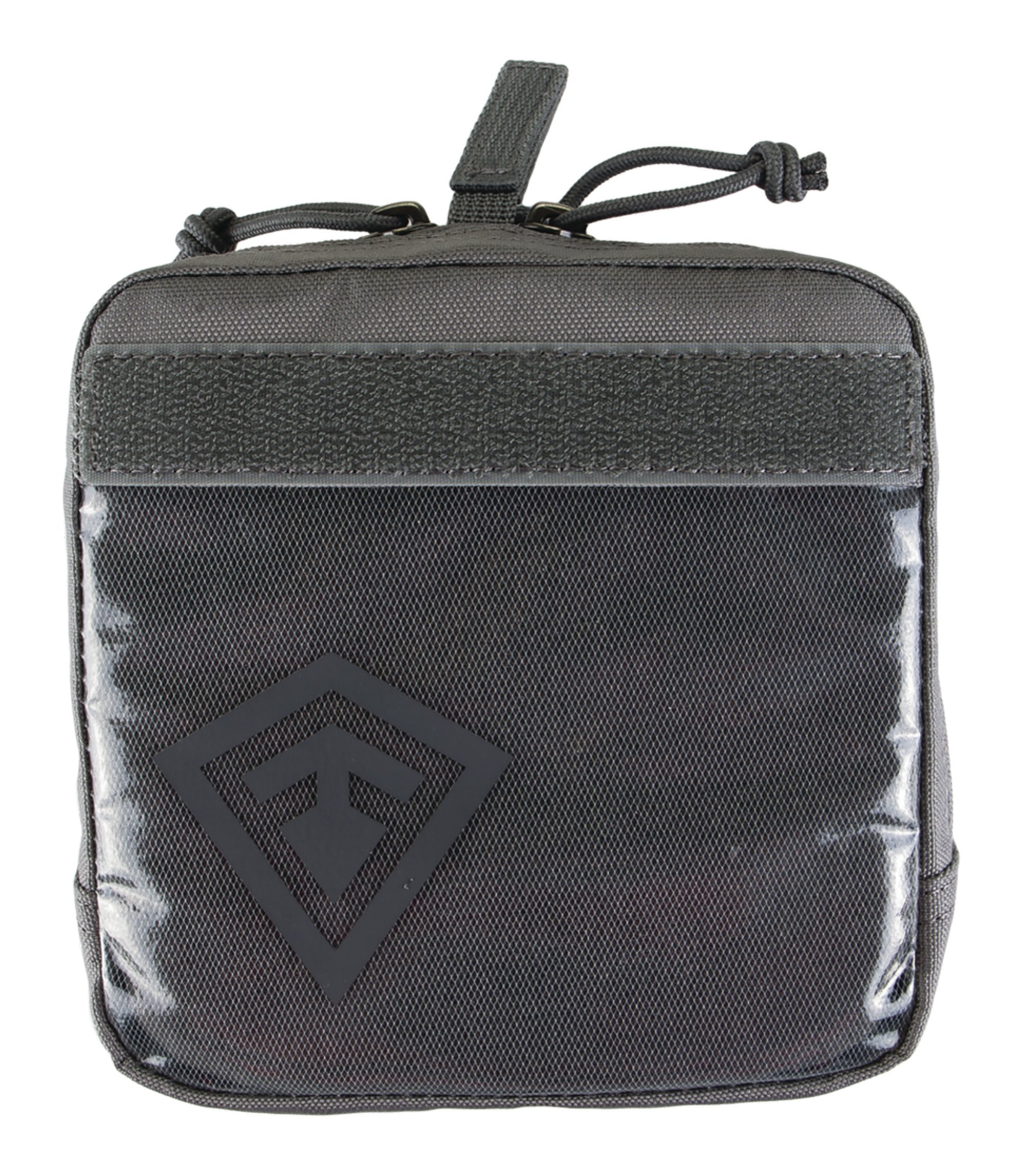 First Tactical 6 X 6 Pouch, Asphalt
