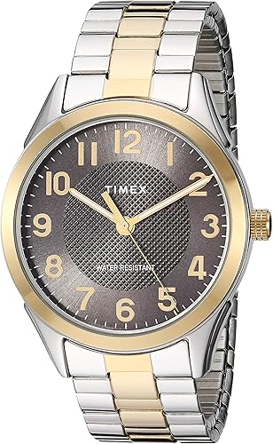 Timex Reloj de pulsera Briarwood para hombre