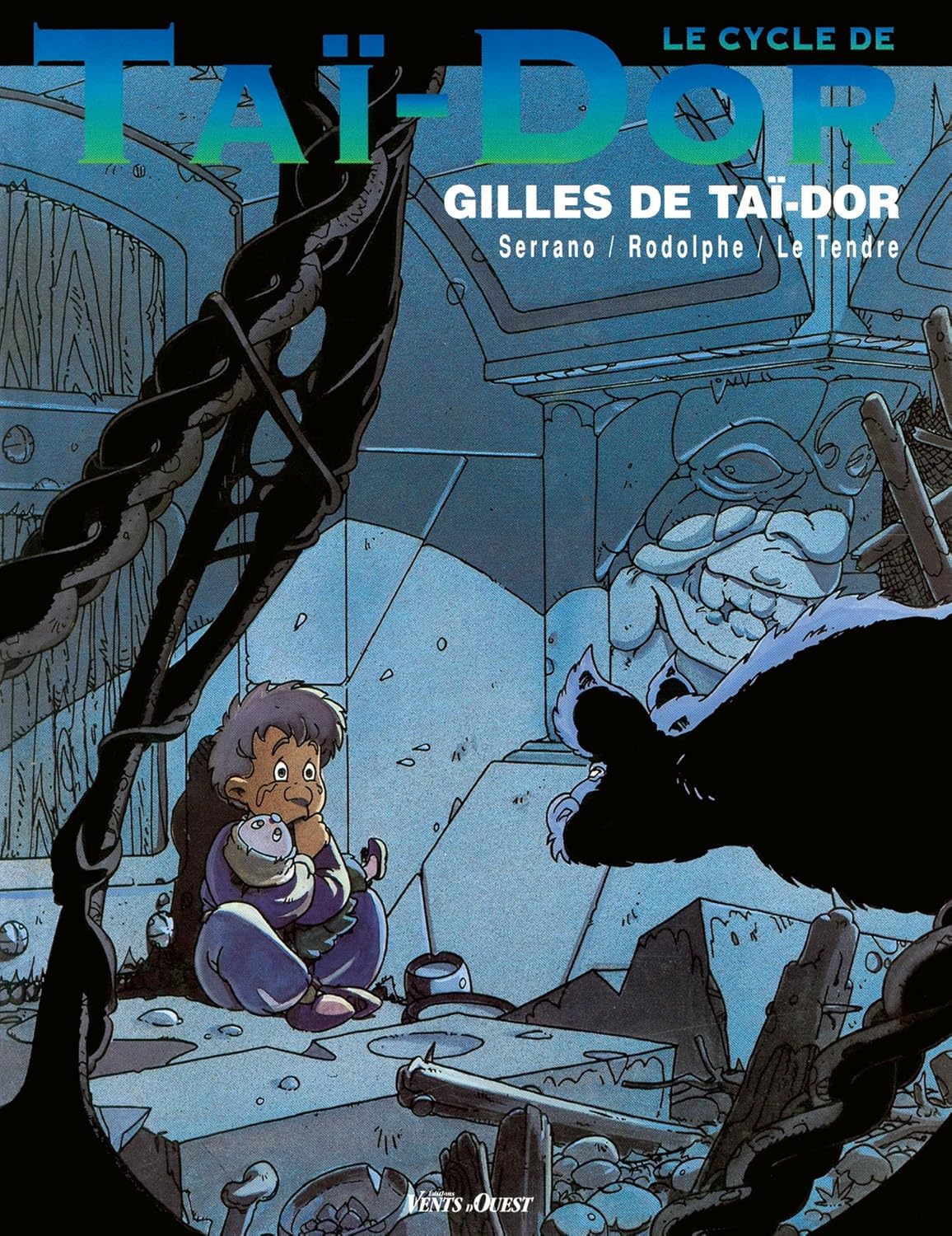 Taï-Dor - Tome 03 - Gilles de Taï Dor