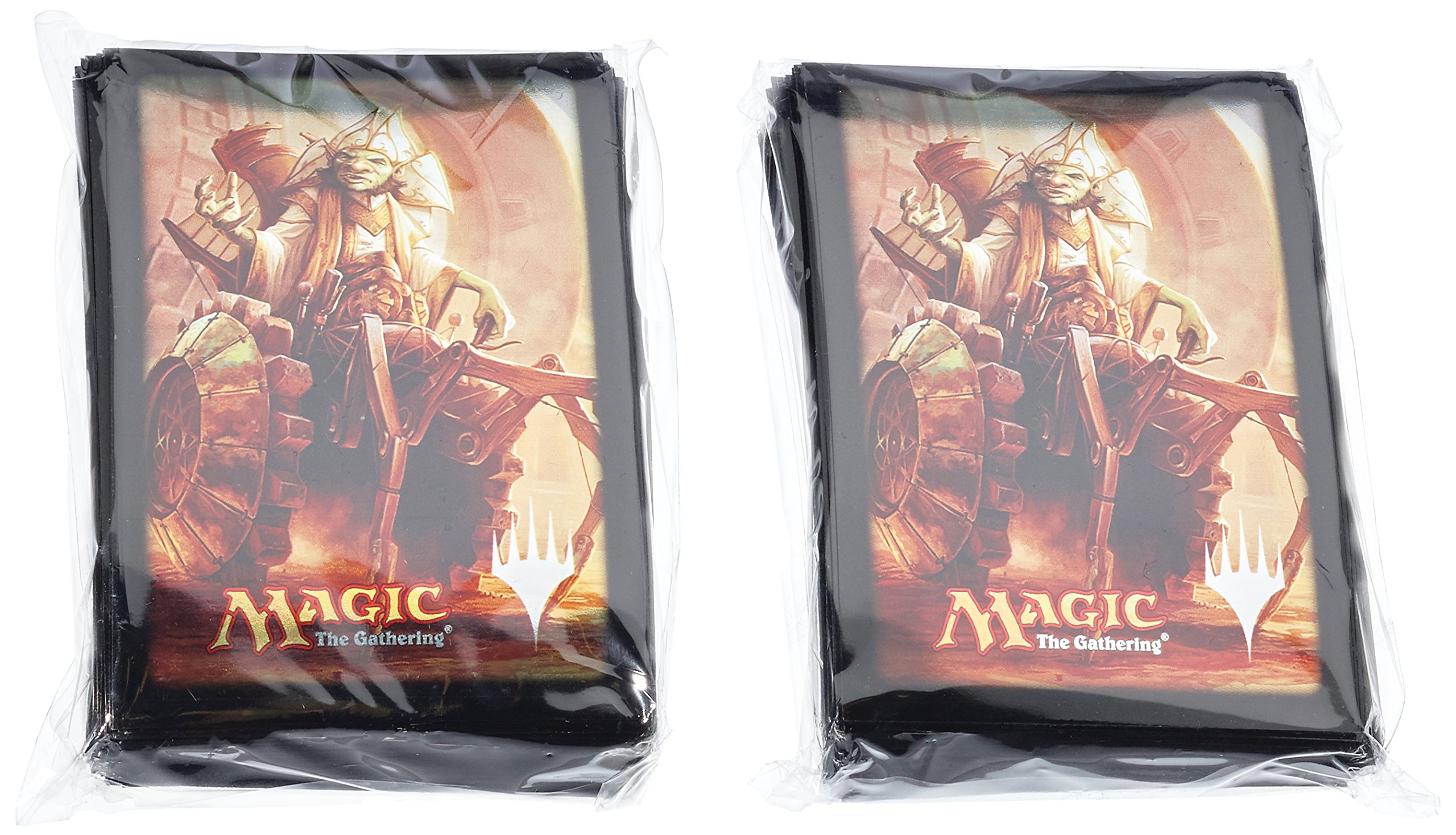Amazon.com: Ultra Pro Magic The Gathering - 120 Commander Daretti Deck  Protector Sleeves V1