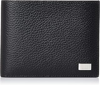 [ダンヒル] 二つ折り財布 19F2932AV メンズ レザー ブラック [並行輸入品]