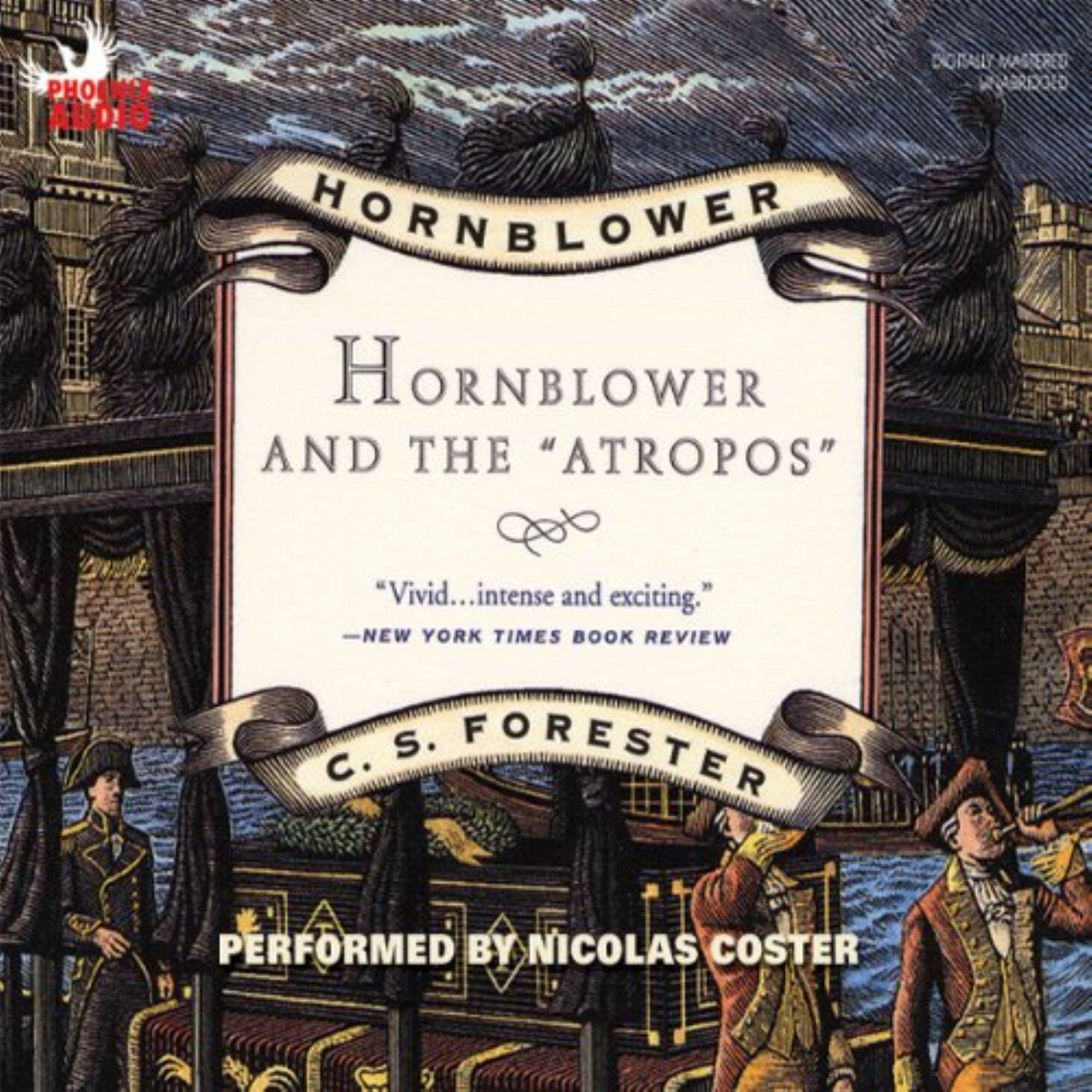 Hornblower and the "Atropos"