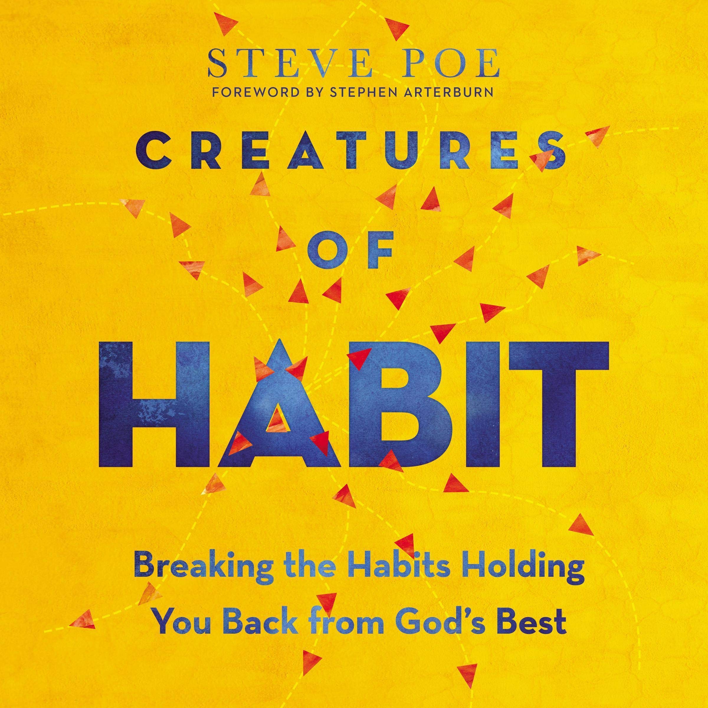 Cover art for Creatures of Habit