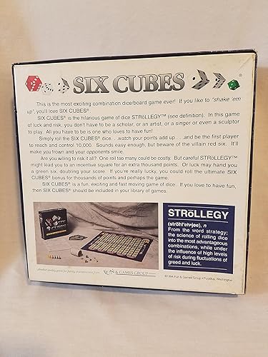 Miniatura 2 de Seis Cubos