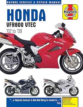 HONDA VFR800F サービスマニュアル 2018年 Honda VFR800F VFR800X 2017 Shop Manual Service manual | eBay