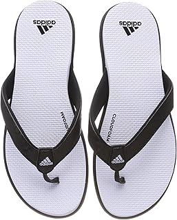 women's adidas cloudfoam flip flops