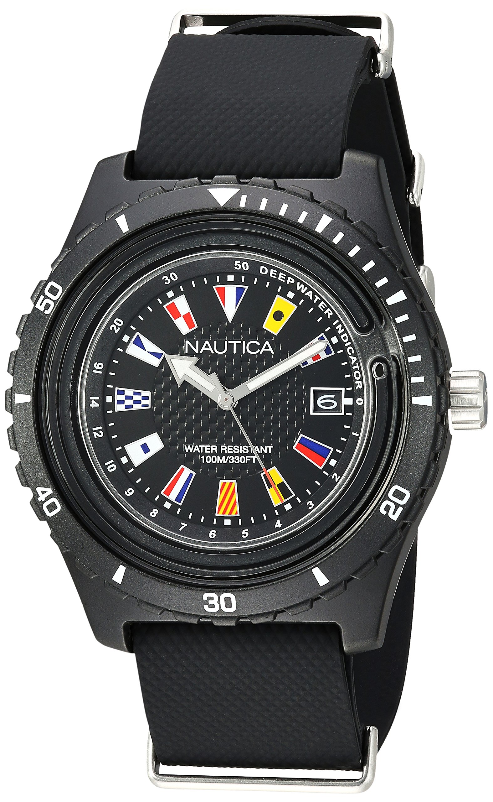 Nautica Reloj de Pulsera Hombre NAPSRF001