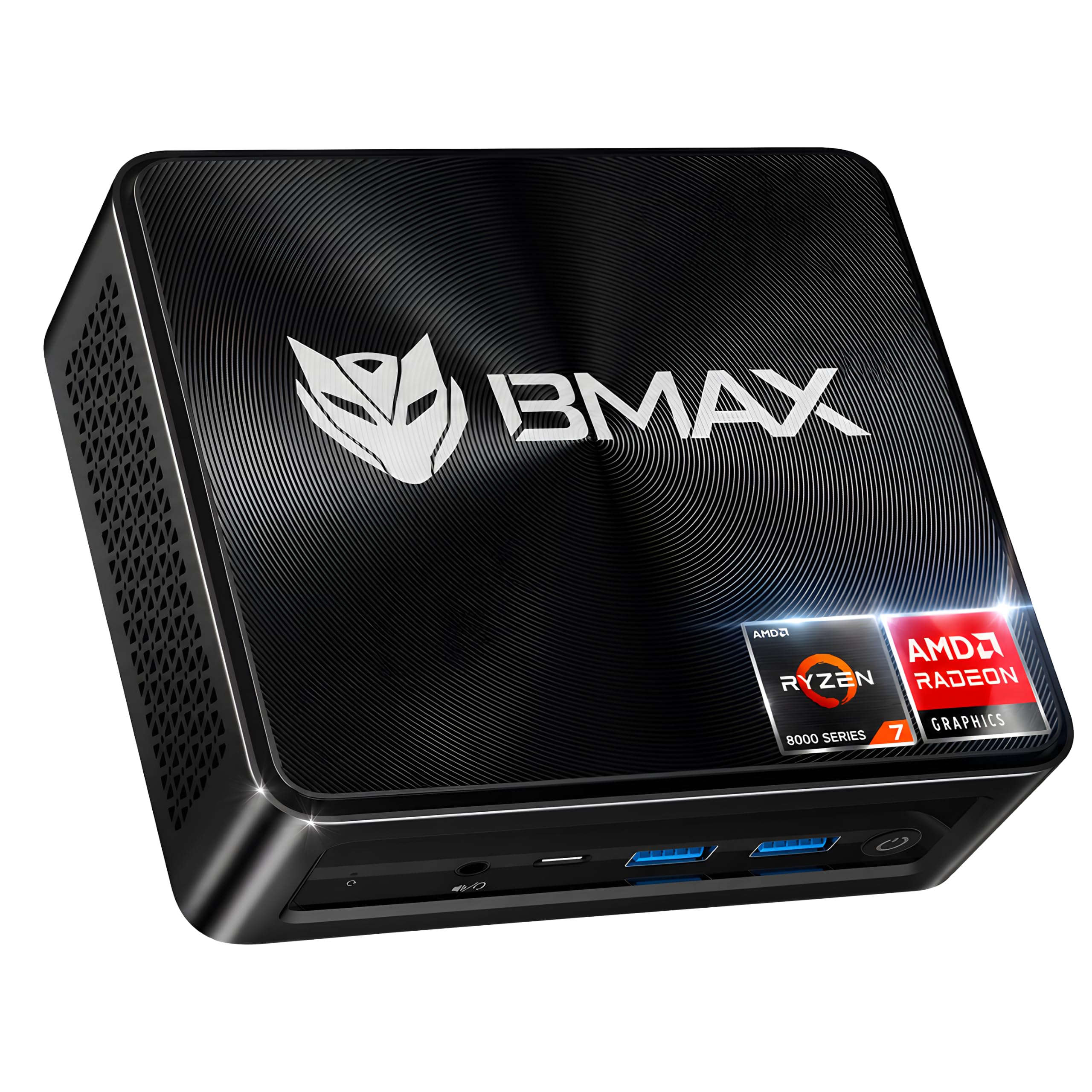 Amazon.co.jp: 【BMAX 驚異の高性能ミニPC】256GB+8TB拡張可能 AMD