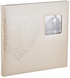 Pioneer Embossed Wedding Post Bound Album 12
