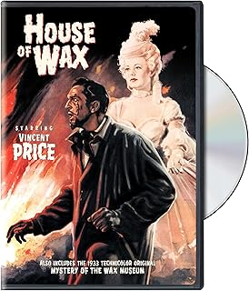 House of Wax (Keepcase)