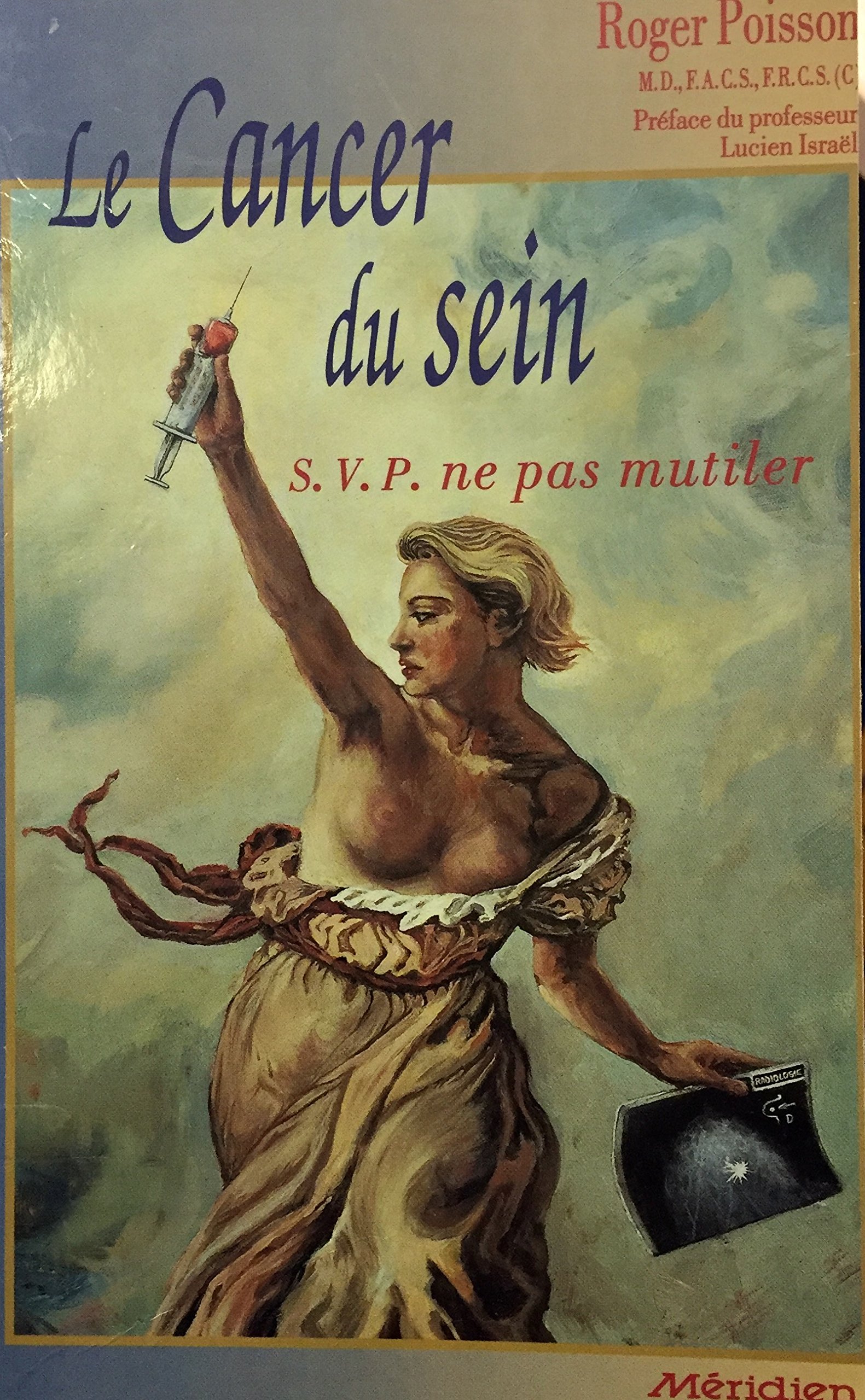 Cancer Du Sein -Le POISSON, ROGER DR