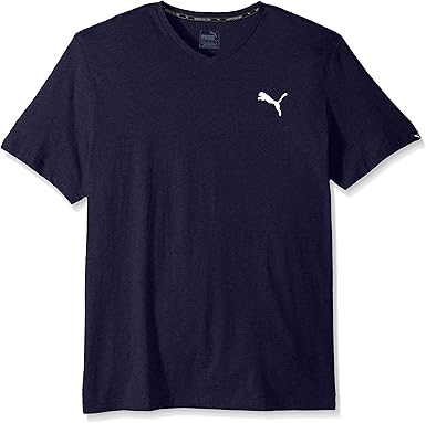 puma v neck t shirt mens