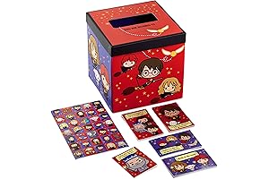 Hallmark Harry Potter Valentines Day Cards for Kids Classroom Exchange