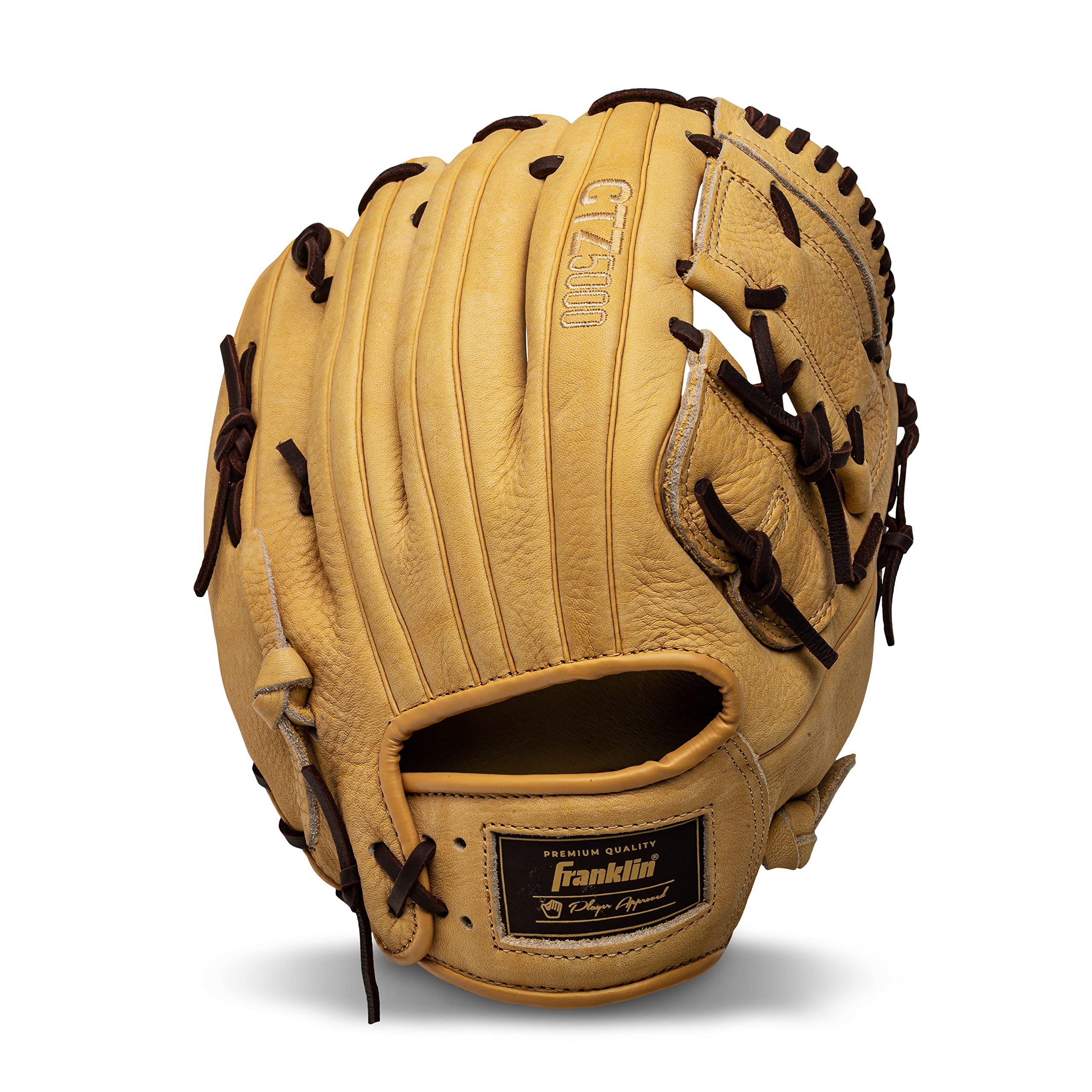 Amazon | Franklin Sports Baseball Fielding Glove - Men's Adult and
