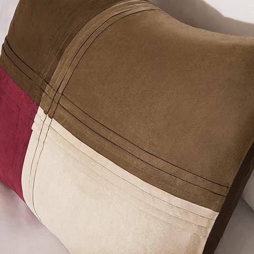 Miniatura 5 de Madison Park- Juego de edredón Madison Park Dallas con 7 piezas.