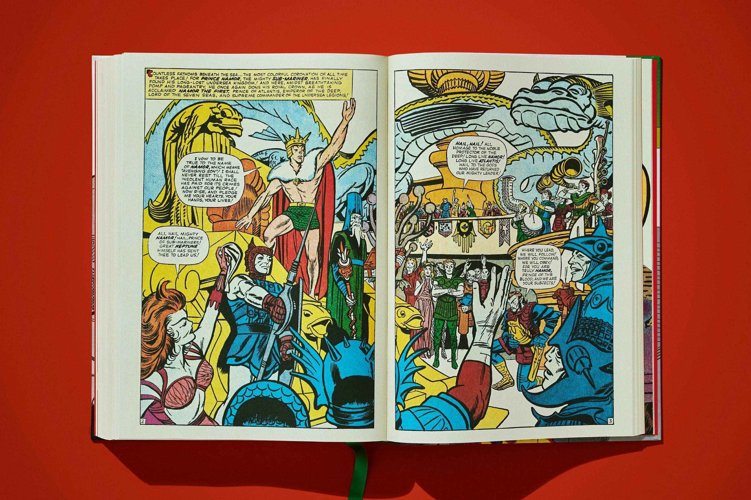 Marvel Comics Library: Fantastic Four. Vol. 1. 1961–1963