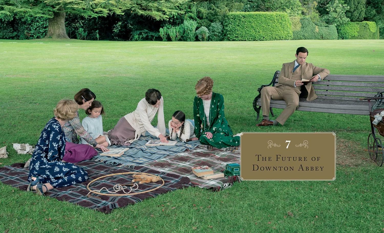 Downton Abbey: A New Era: The Official Film Companion - Image 11