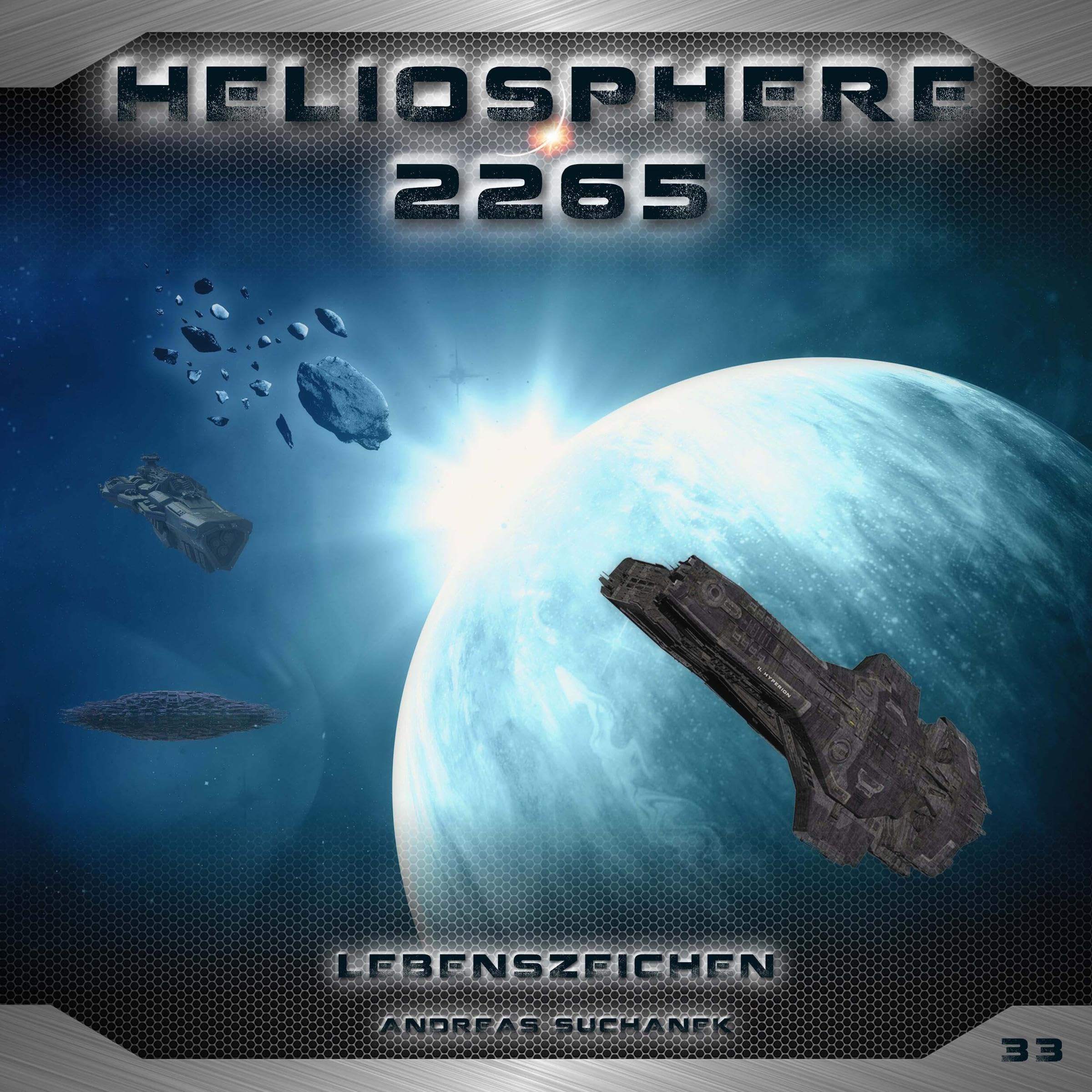 Cover art for Lebenszeichen