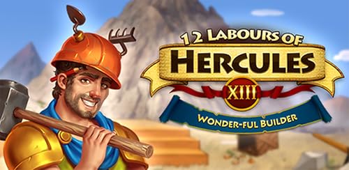 12 Labours of Hercules XIII: Wonder-ful Builder – vue 8