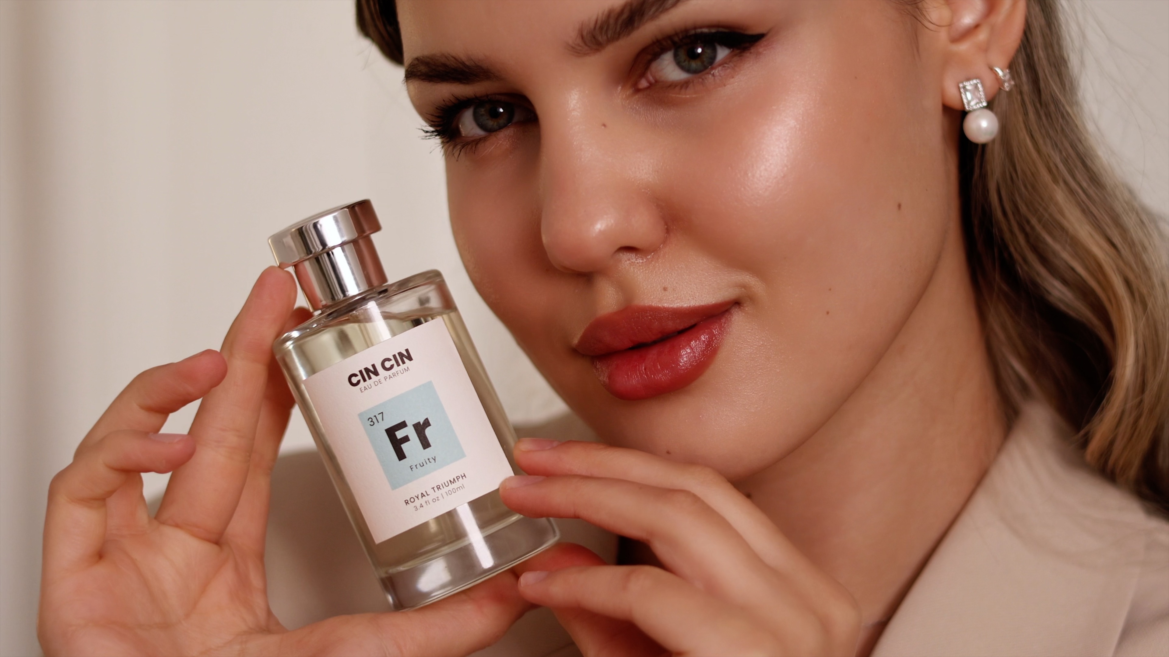 Amazon.com : Cin Cin Velvet Cherry Perfume for Women and Men