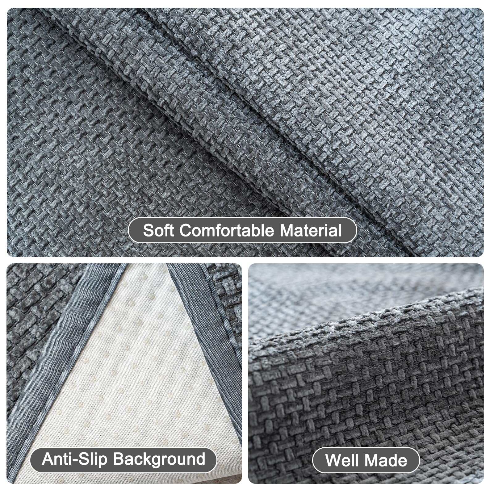 Best Sofa Arm Covers for 2026: Top Picks 5 Lavish Cover Couch Arm Covers, Sofa Arm Cover, Anti-Slip Waterproof Armrest Cove — product photo