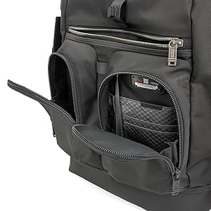 TUMI ブラック バックパック 楽天市場】【4日間限定 最大42倍】【正規品5年保証】 トゥミ