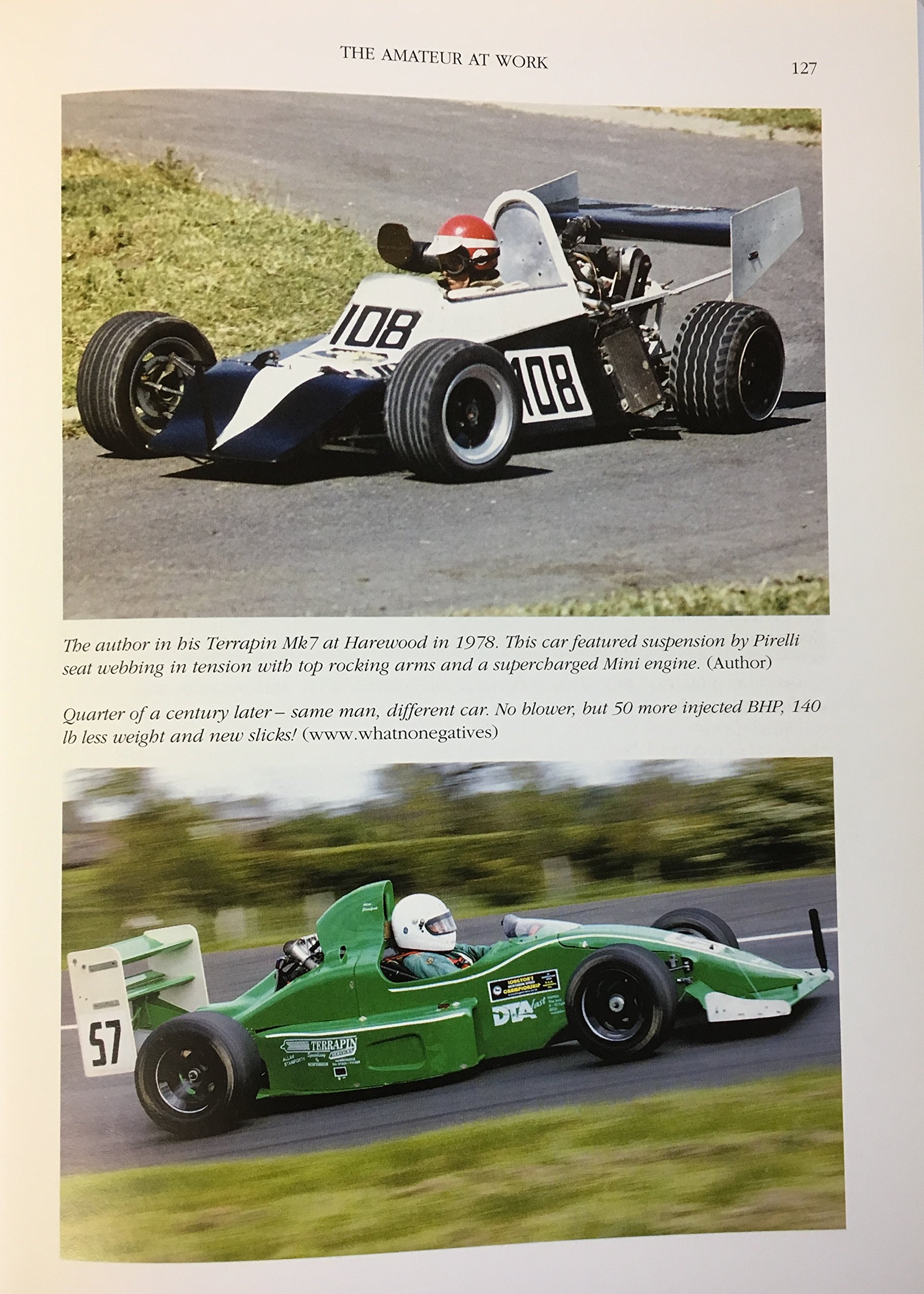 Competition Car Suspension: A Practical Handbook