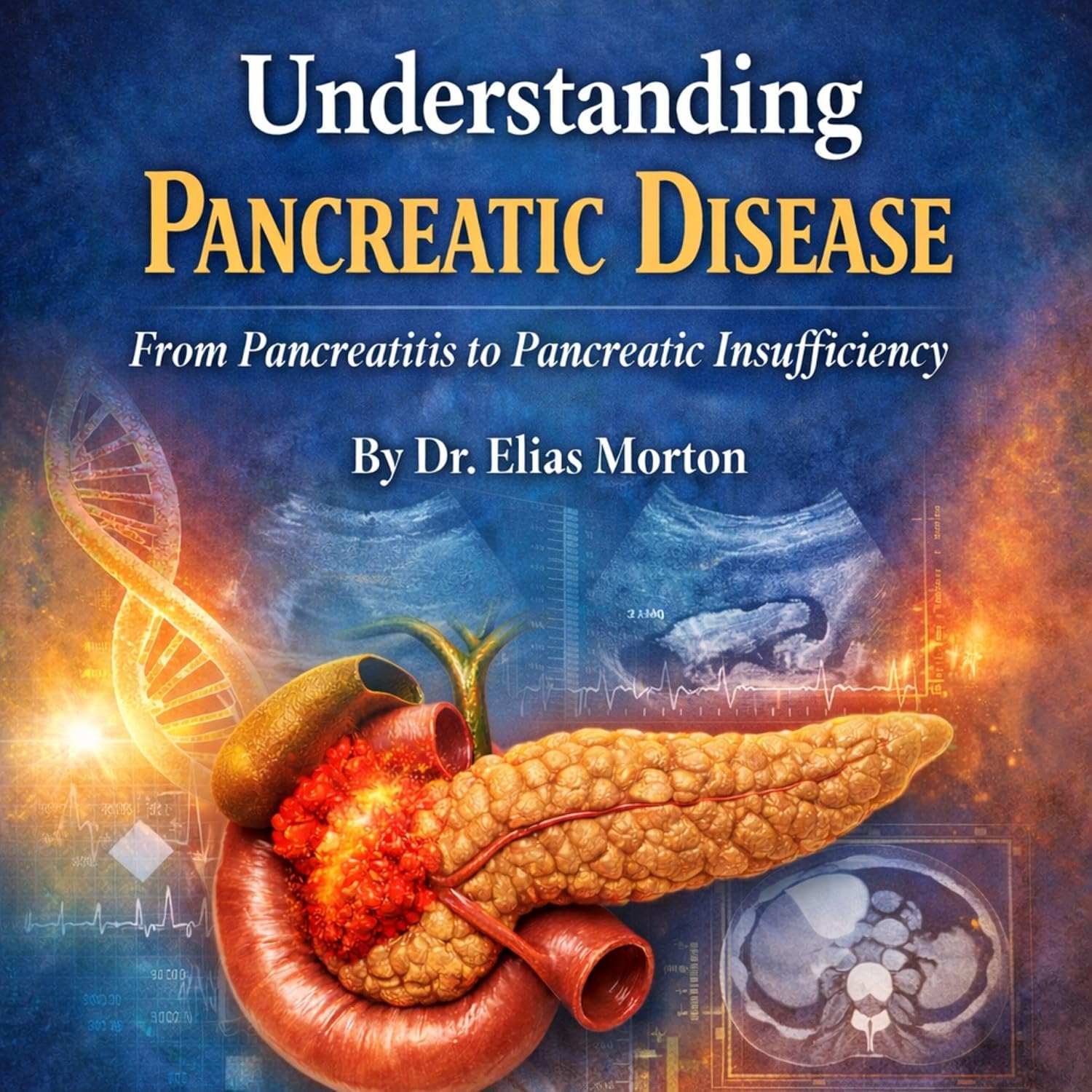 Understanding Pancreatic Disease: From Pancreatitis to Pancreatic Insufficiency    
	                
	            

                 
                        Audible Audiobook 
                  
                        – Unabridged