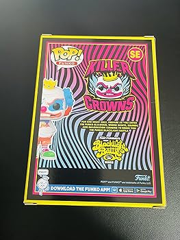 Amazon.com: *SDCC*. Killer Crowns Funko Limited Edition